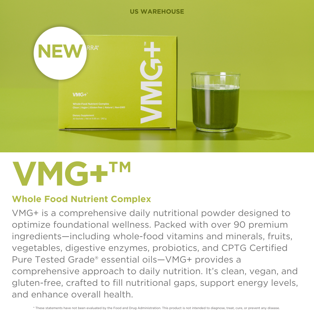 VMG+ Whole-Food Nutrient Complex