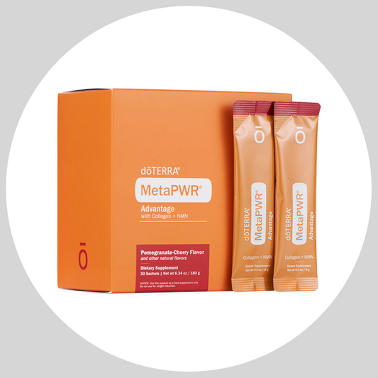 MetaPWR Advantage (Pomegranate-Cherry Flavor)