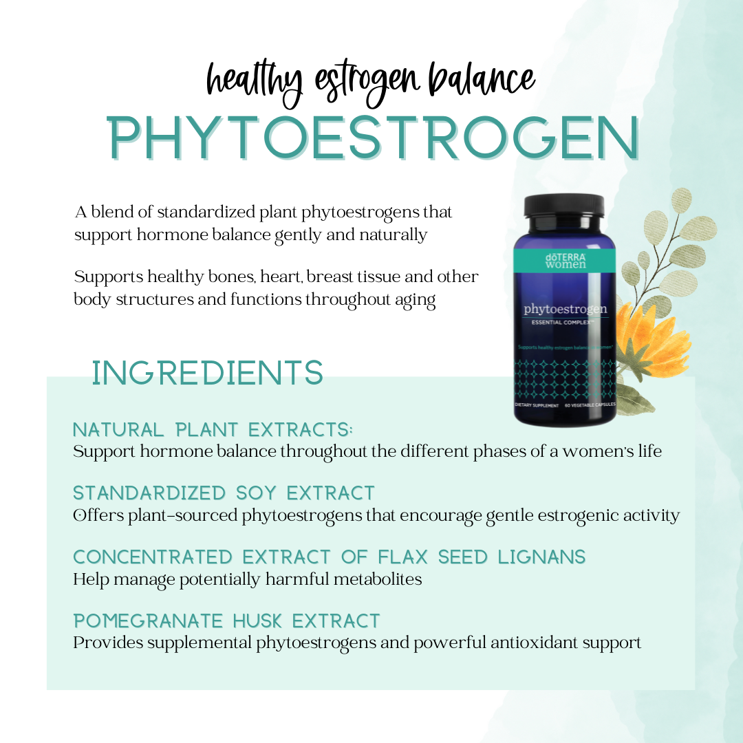 Phytoestrogen Lifetime Complex 60 Caps