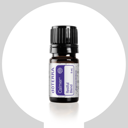 Calmer Restful Blend 5mL