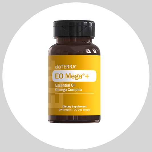 EO Mega+ Essential Oil Omega Complex