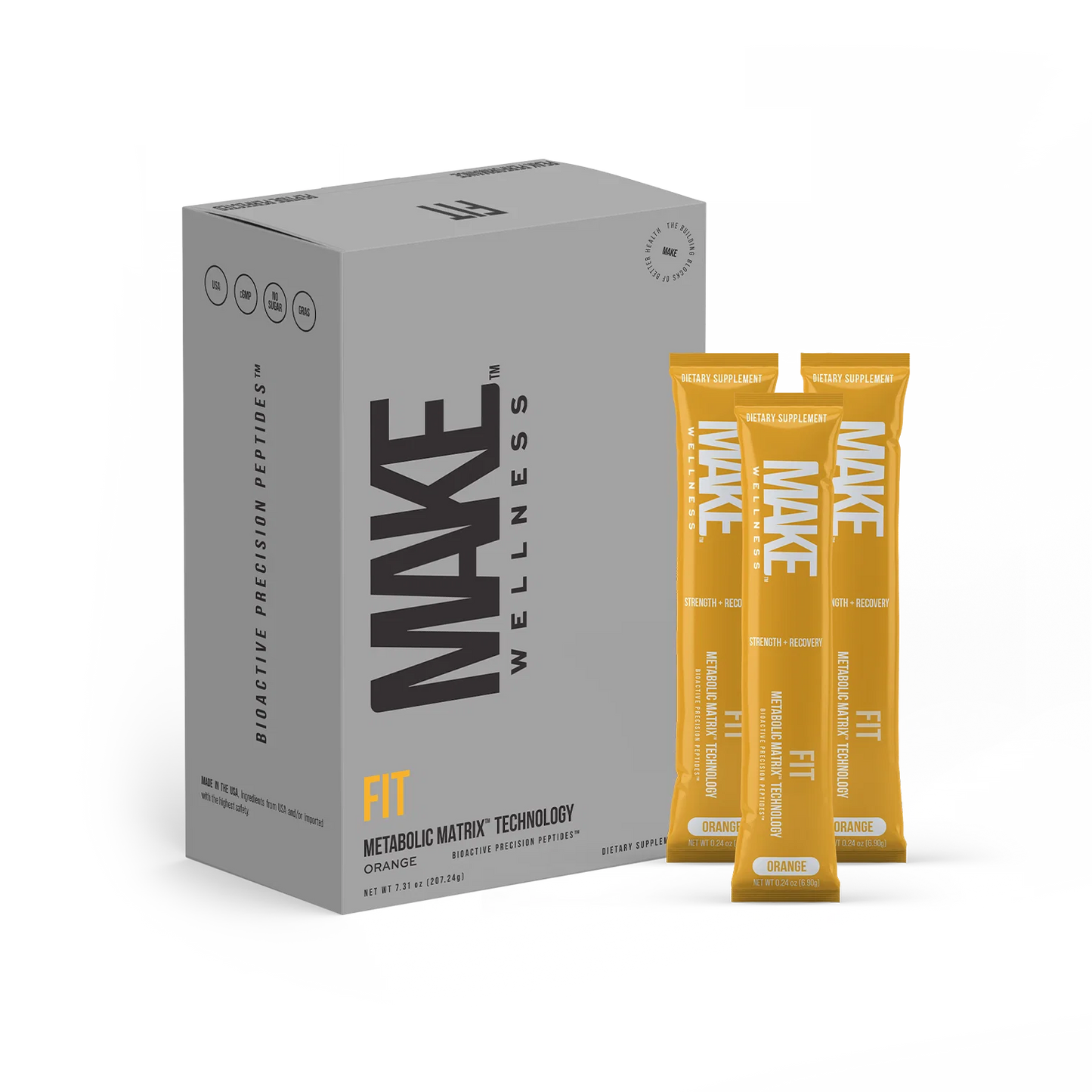 Make Wellness FIT
