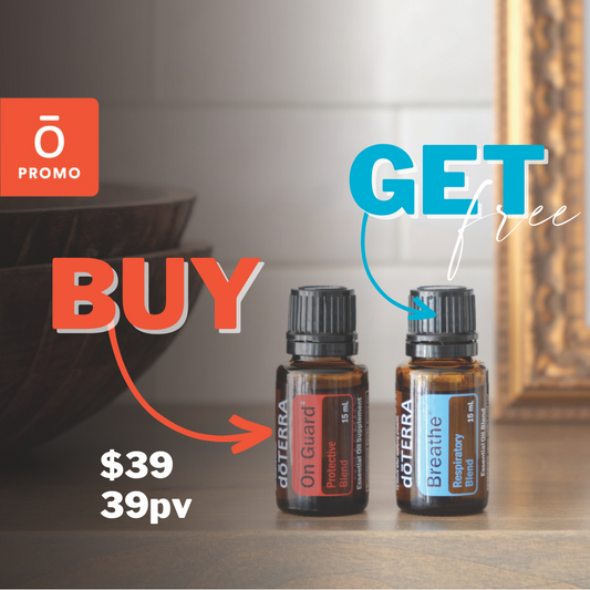 BOGO: OnGuard & Breathe