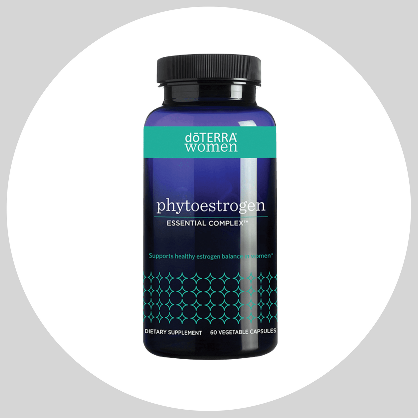 Phytoestrogen Lifetime Complex 60 Caps