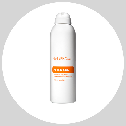 dōTERRA® sun After Sun Restorative Body Spray