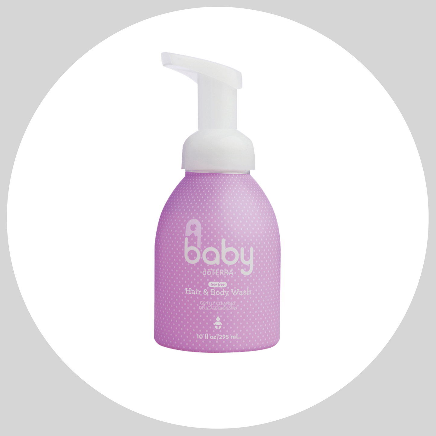 Baby Hair & Body Wash