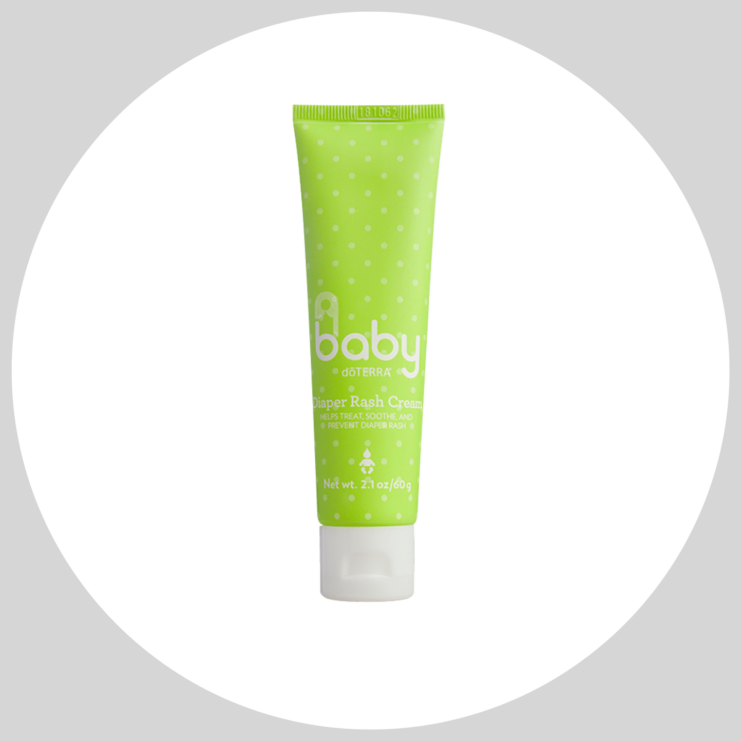 Baby Diaper Rash Cream