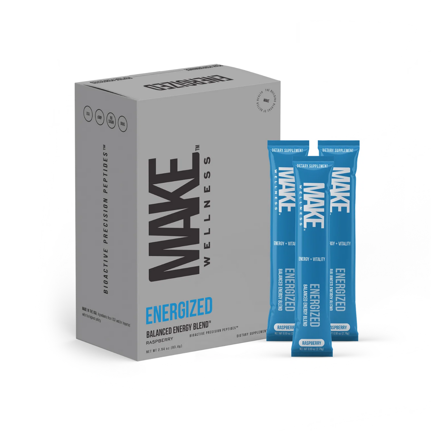 Make Wellness ENERGIZED