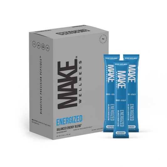 Make Wellness ENERGIZED