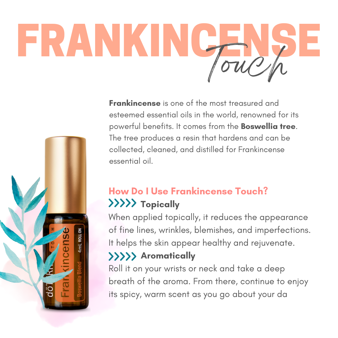 BOGO: BUY Beautiful Touch GET 4mL Frankincense Touch FREE!