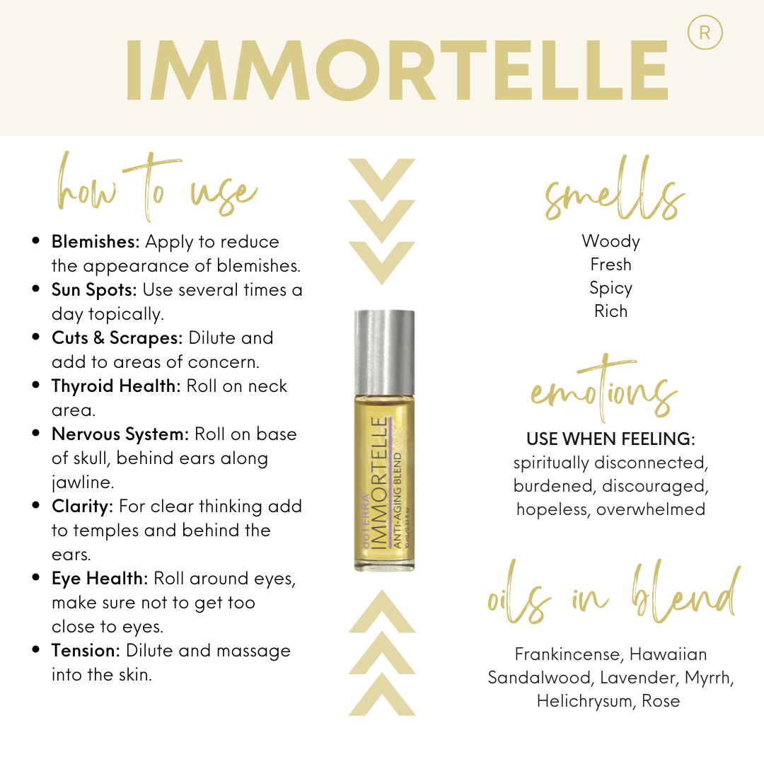BOGO: Buy Immortelle Get Tightening Serum & Brightening Gel FREE