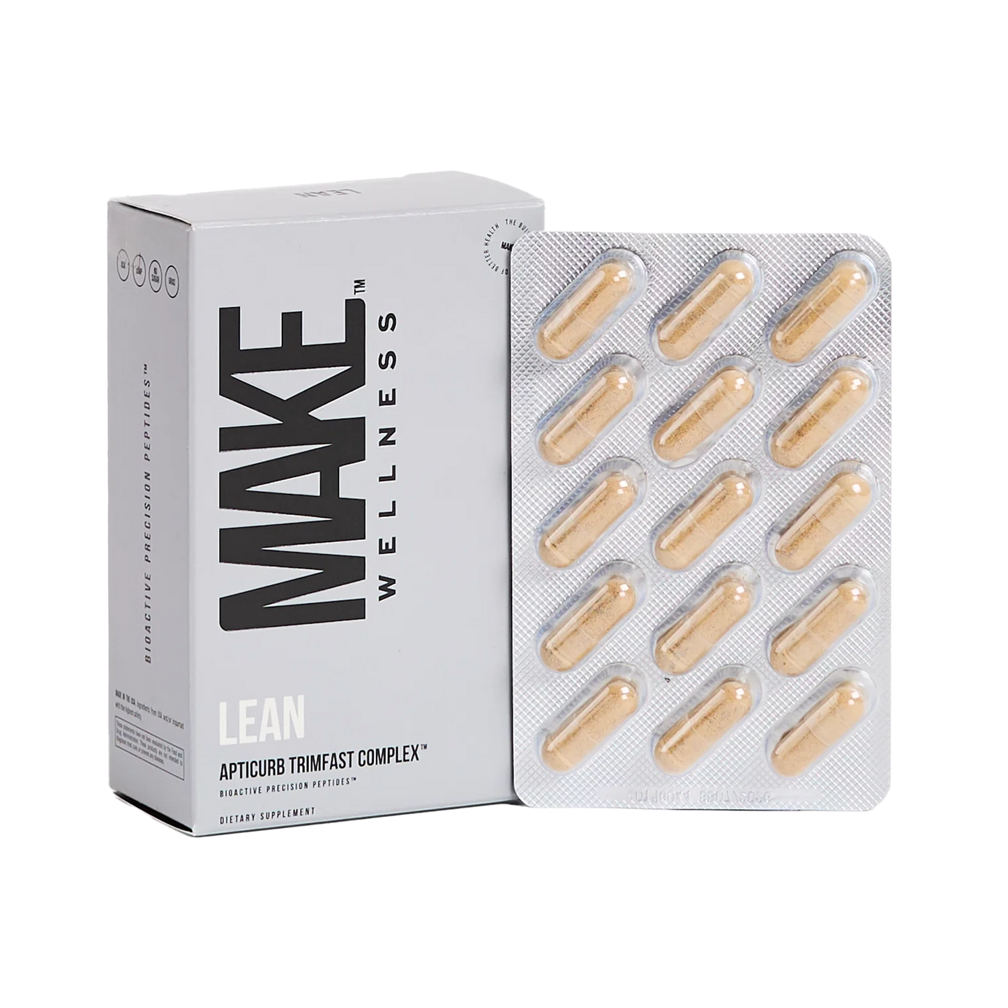 Make Wellness LEAN