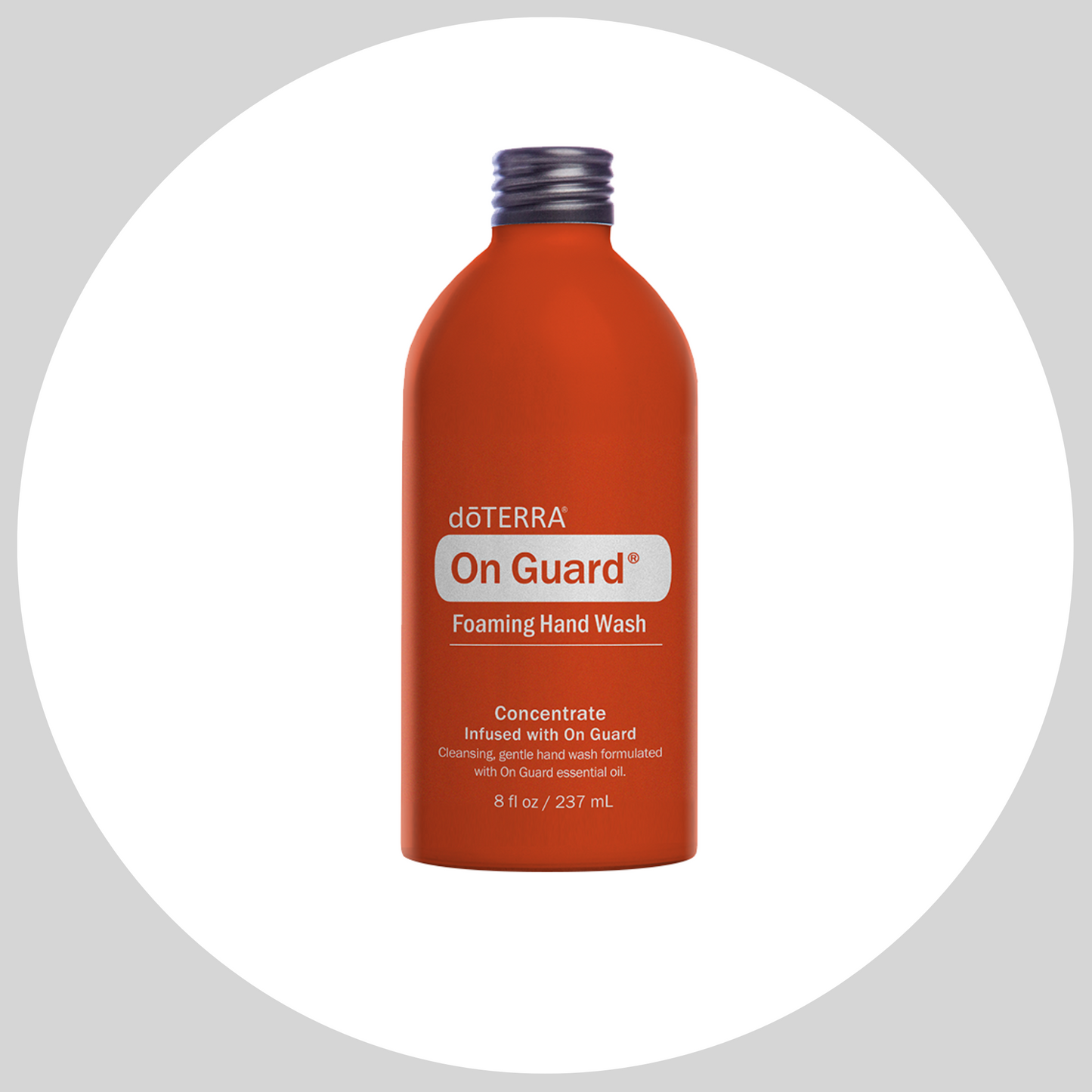 On Guard Foaming Hand Wash Concentrate