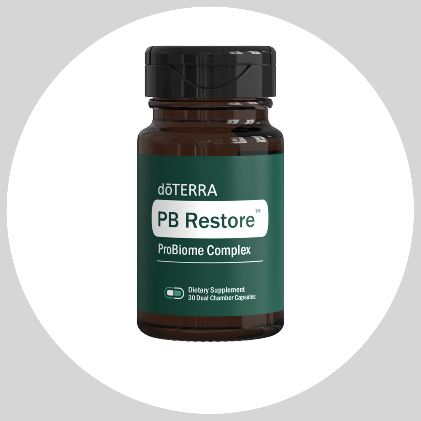 doTERRA PB Restore ProBiome Complex