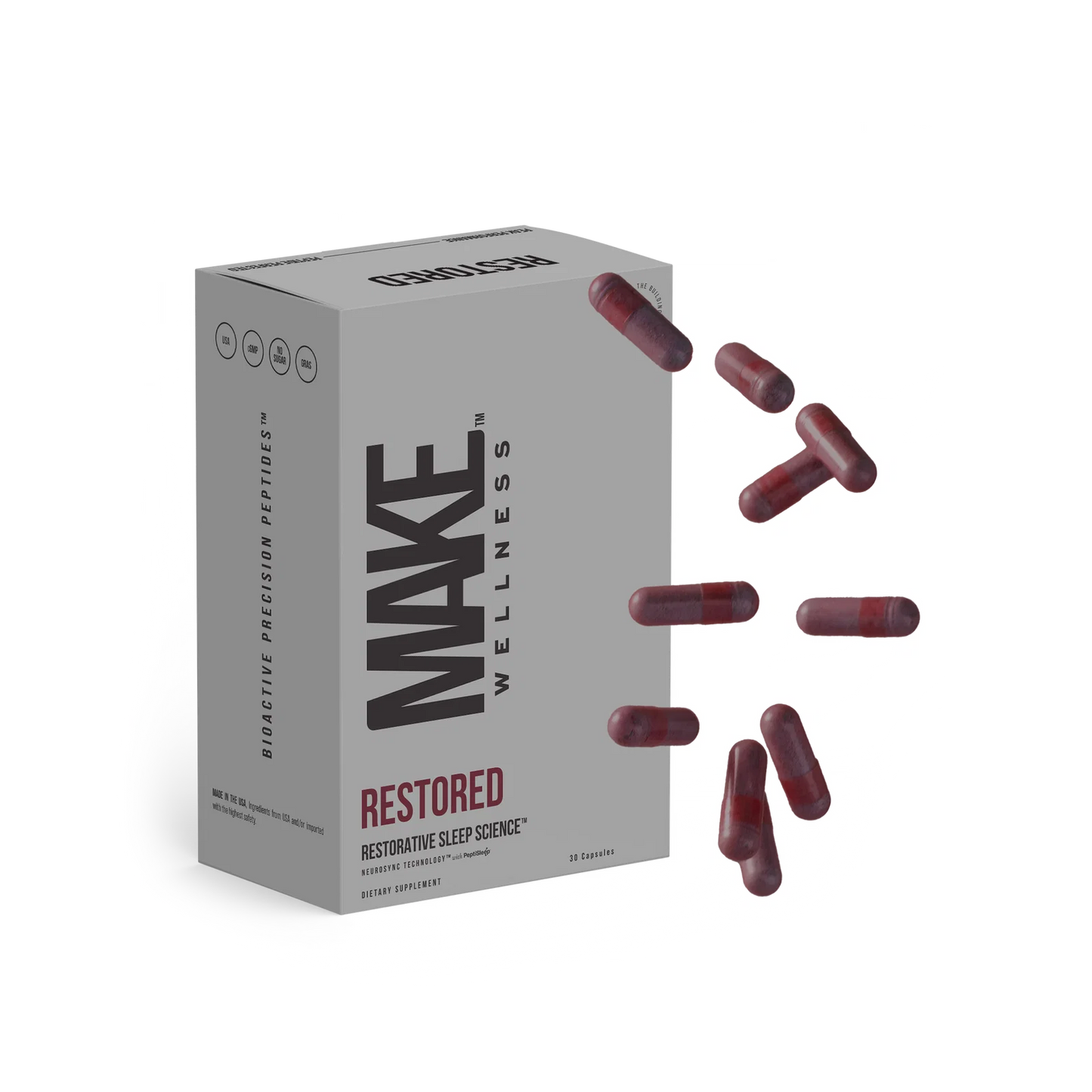 Make Wellness RESTORED