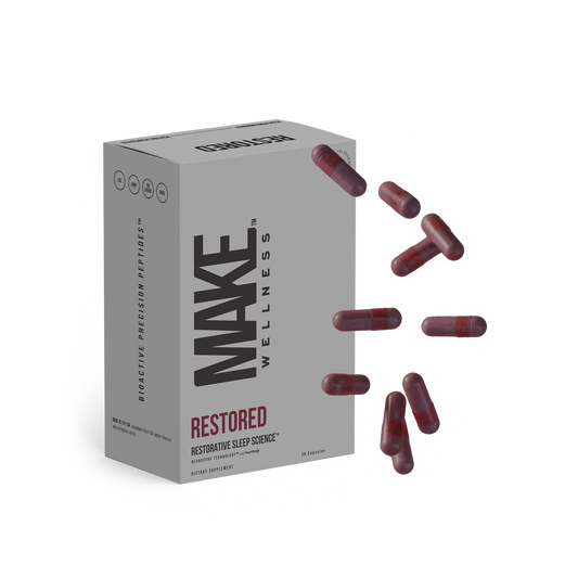 Make Wellness RESTORED