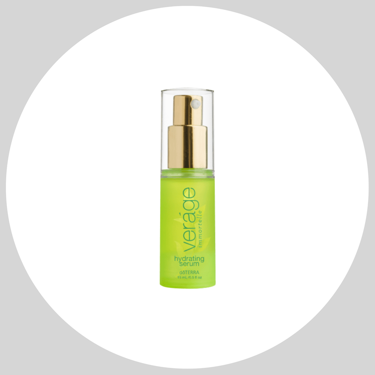 Veráge Immortelle Hydrating Serum