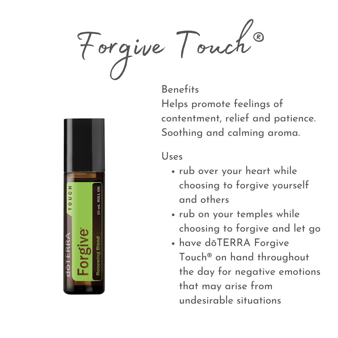 Forgive Touch 10mL