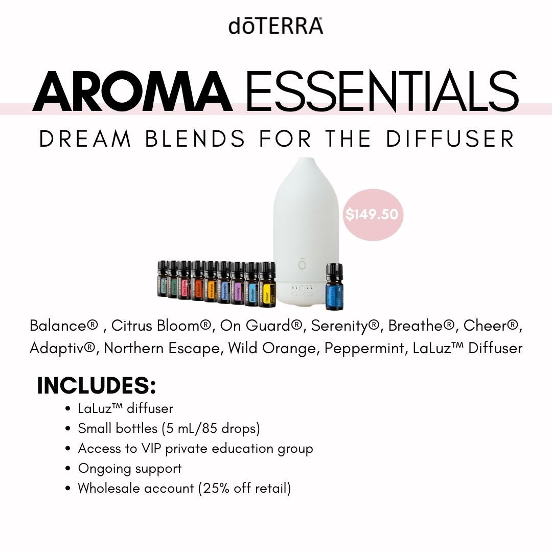 Aroma essentials deals products