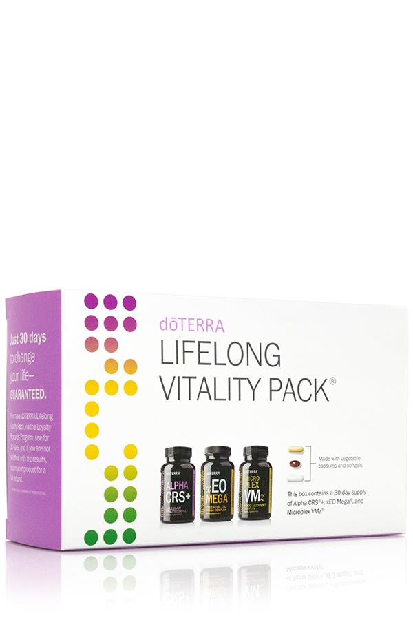 Lifelong Variety Pack (Bottles) 30 Day Supply