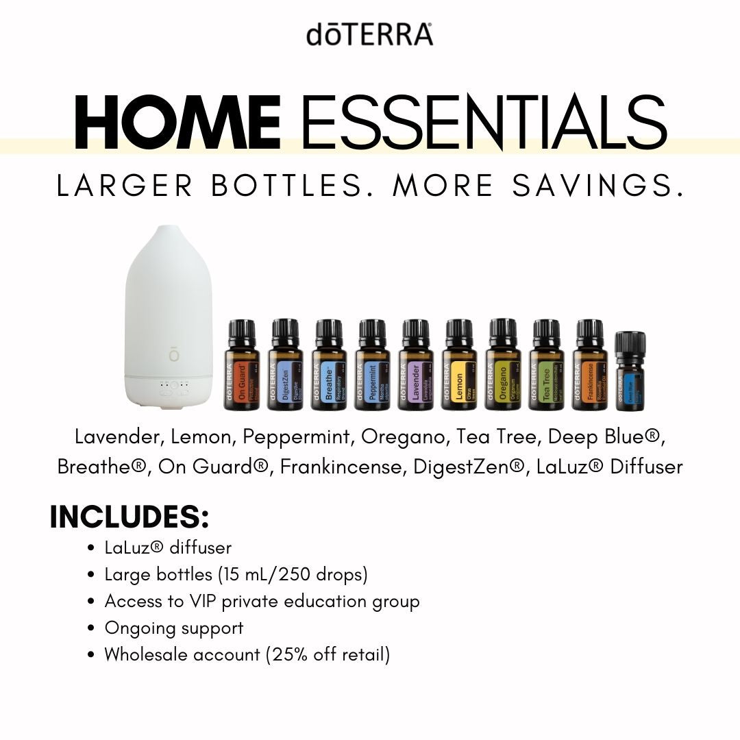 Home Essentials (New Membership Kit)