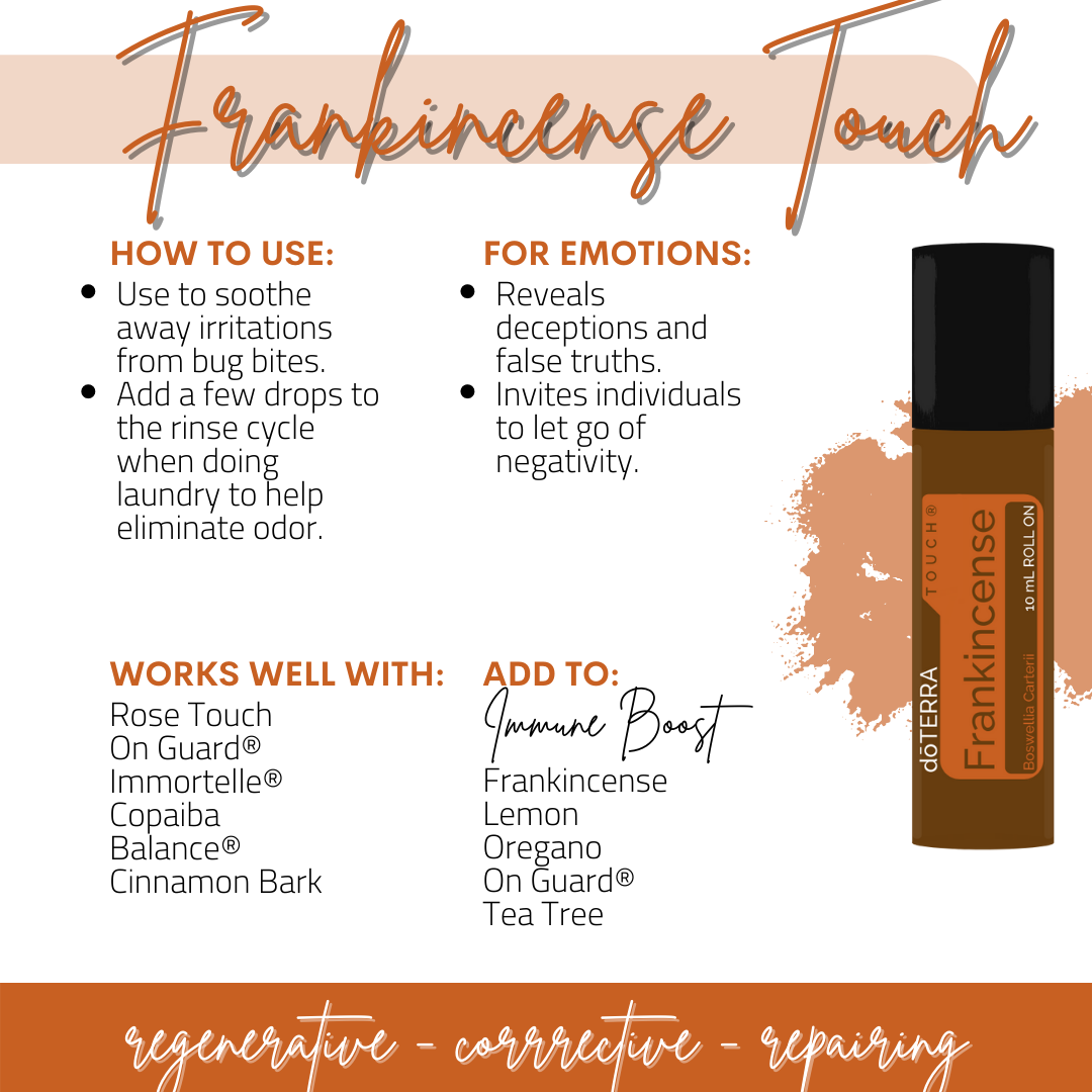 Frankincense Touch 10mL