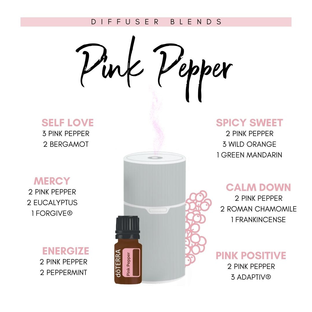 Pink Pepper 5mL