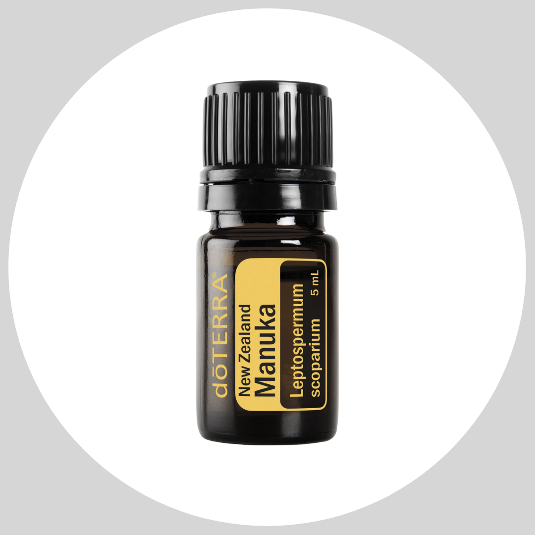 Mānuka Essential Oil (5mL)