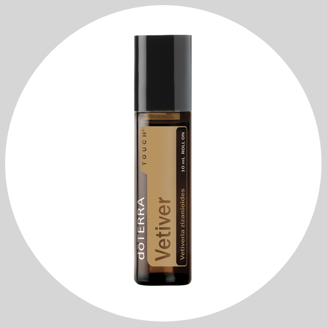 Vetiver Touch 10mL