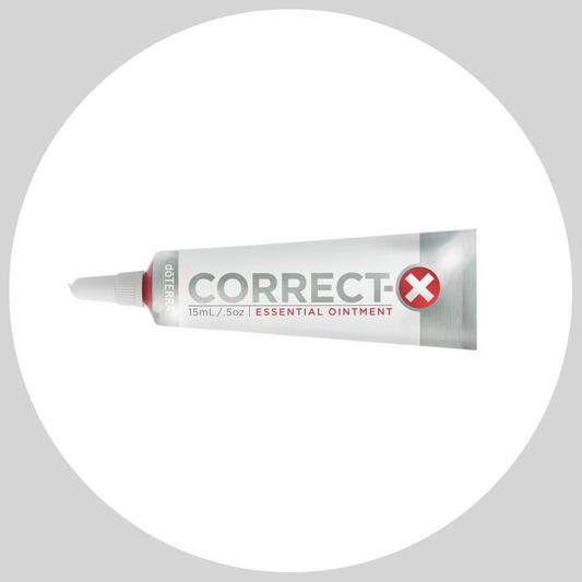 Correct-X Essential Ointment 15 mL/0.5 oz