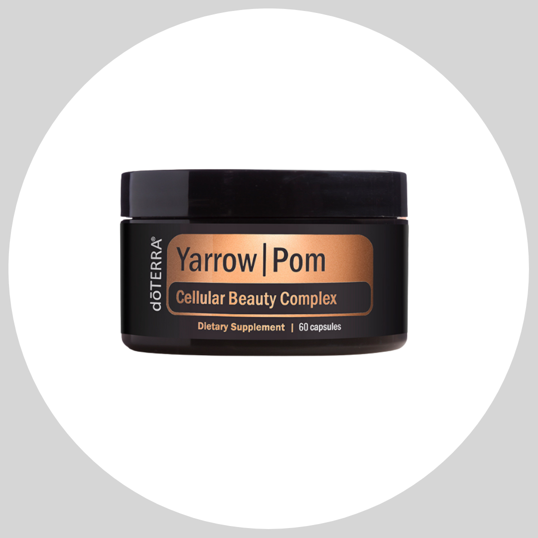 Yarrow|Pom Capsules