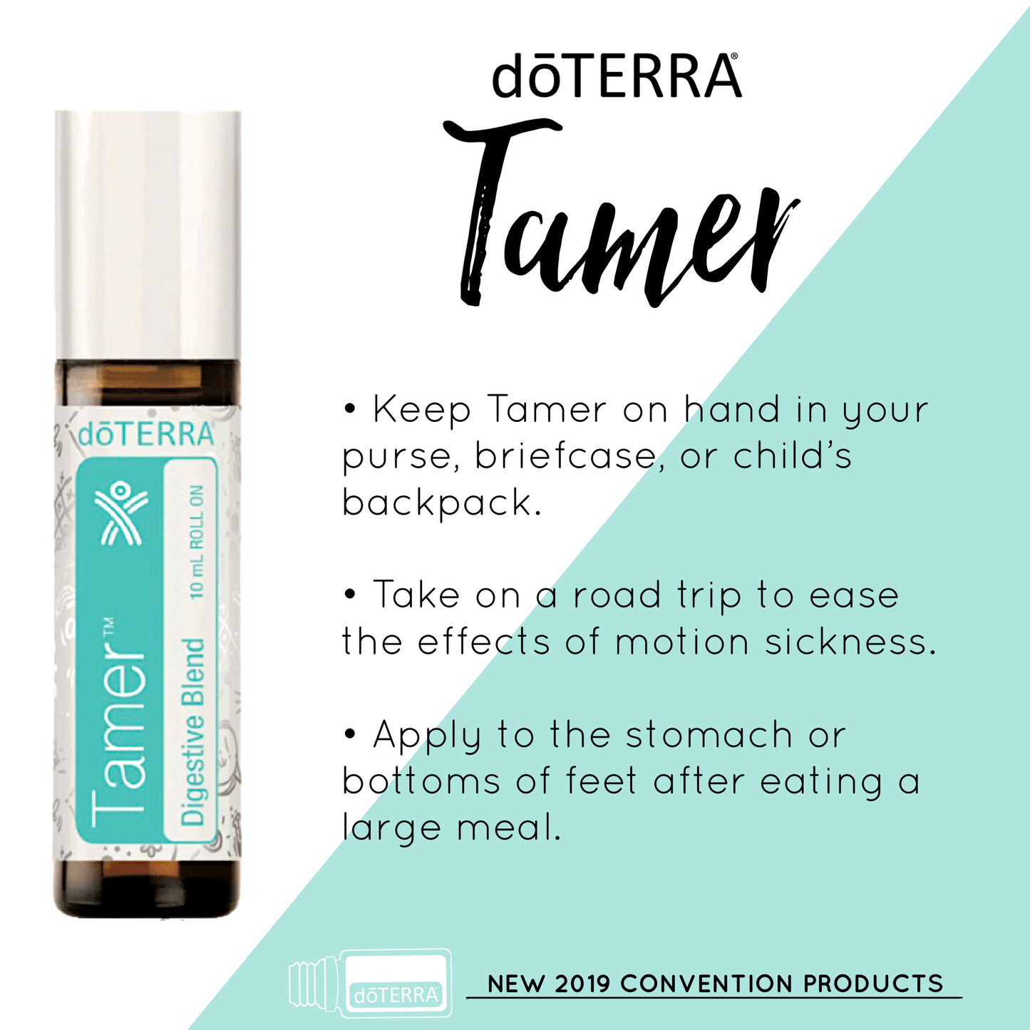 Tamer (Digestive Blend)