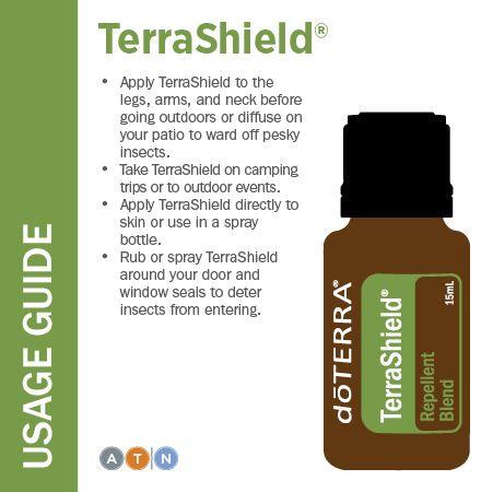TerraShield (Outdoor Blend) 15mL