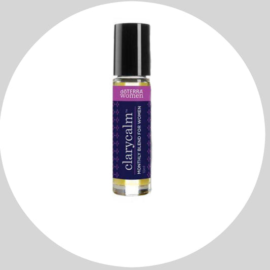 Clary Calm (Monthly Blend) Roll-on 10mL