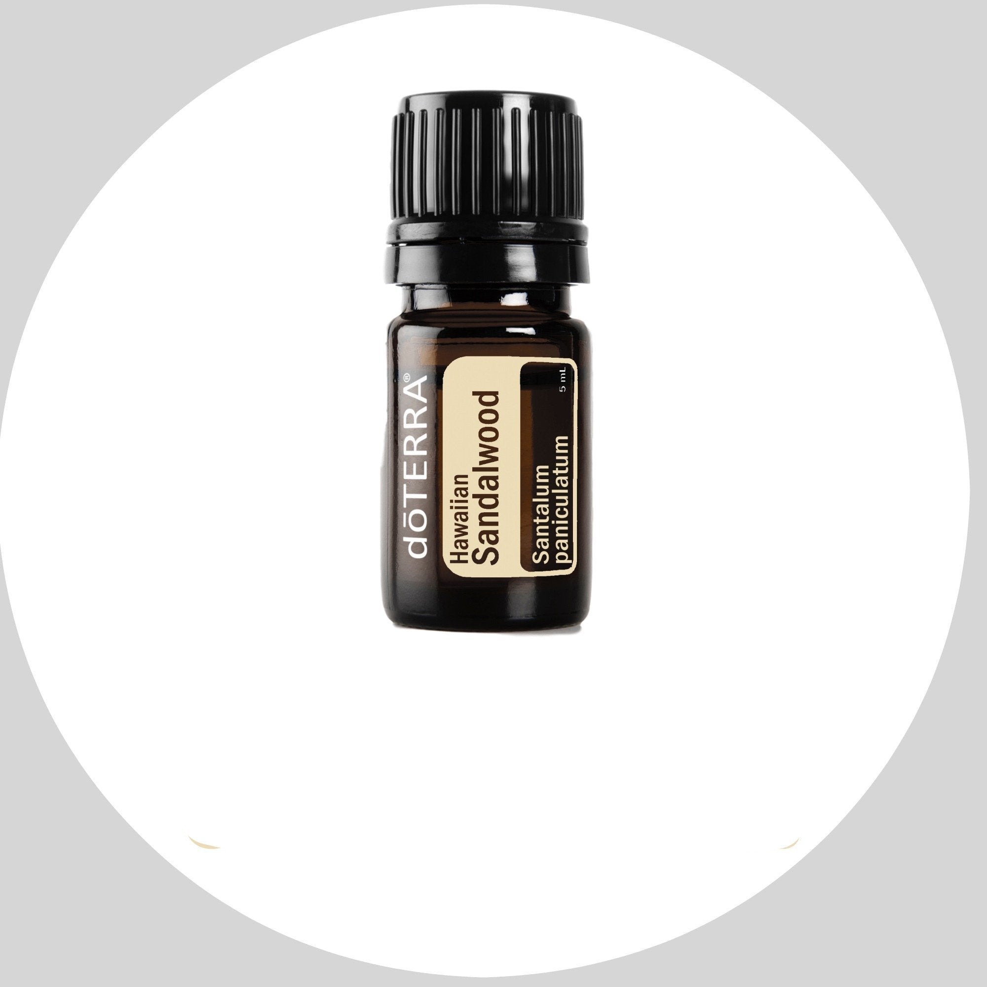 Hawaiian Sandalwood 5mL