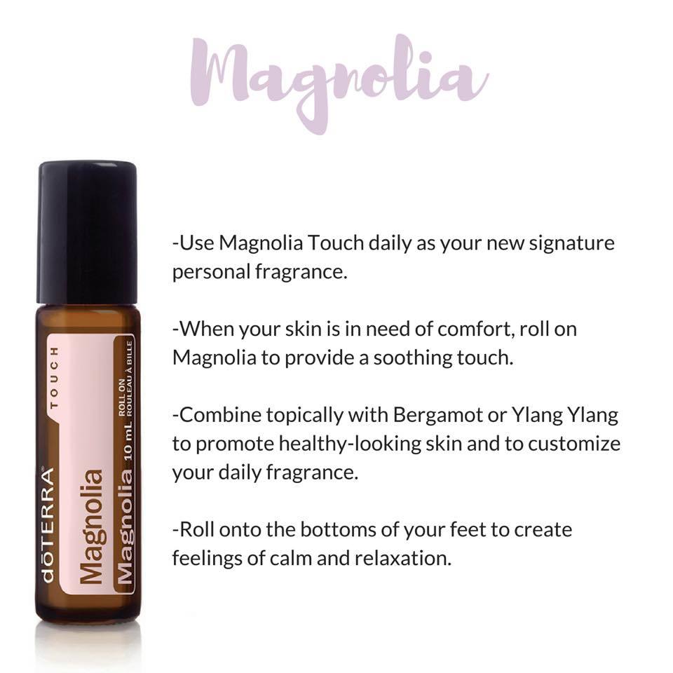 Magnolia Touch 10mL