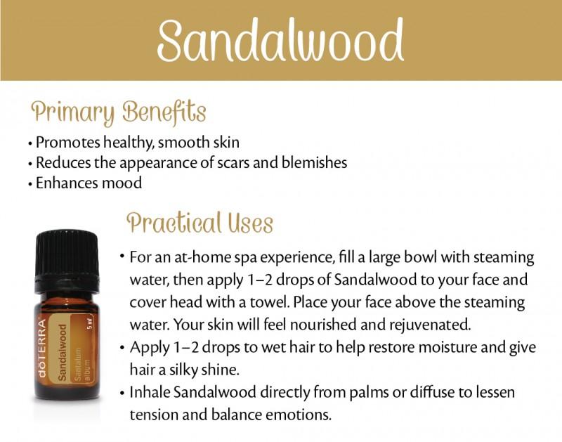 Sandalwood (Indian) 5mL