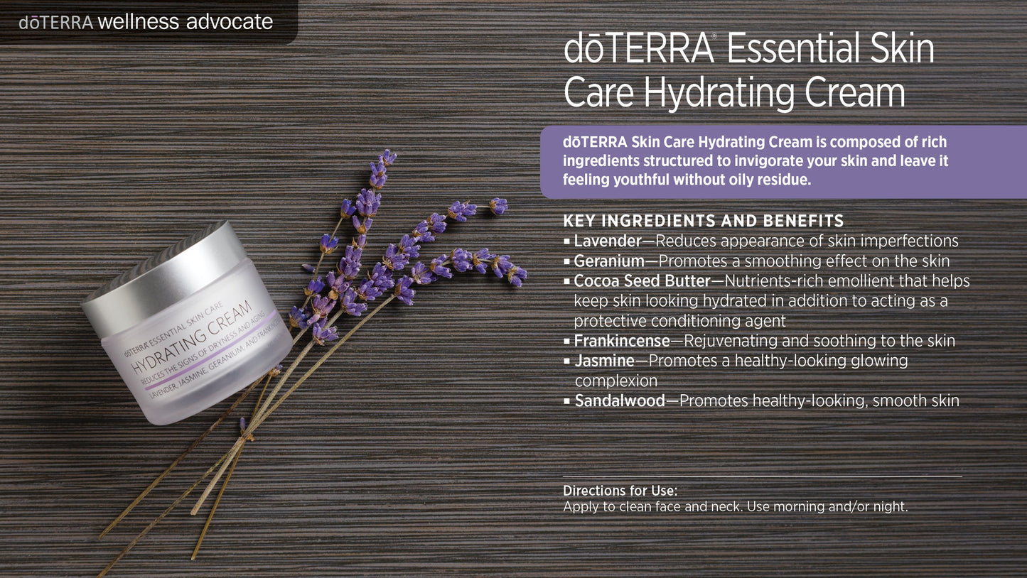 Hydrating Cream