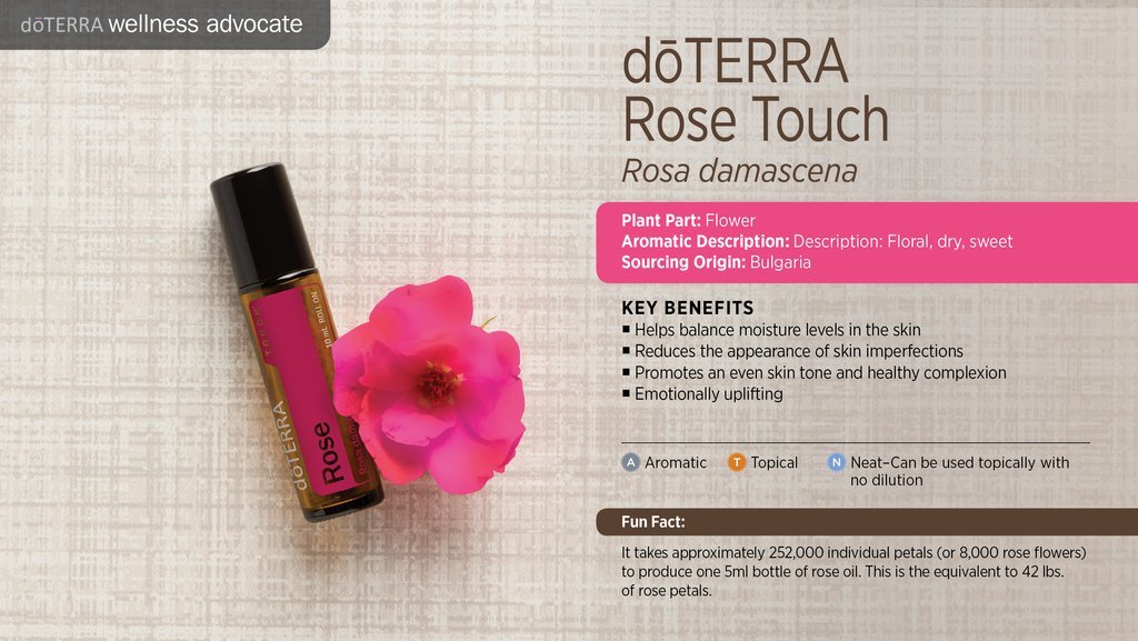 Rose Touch 10mL